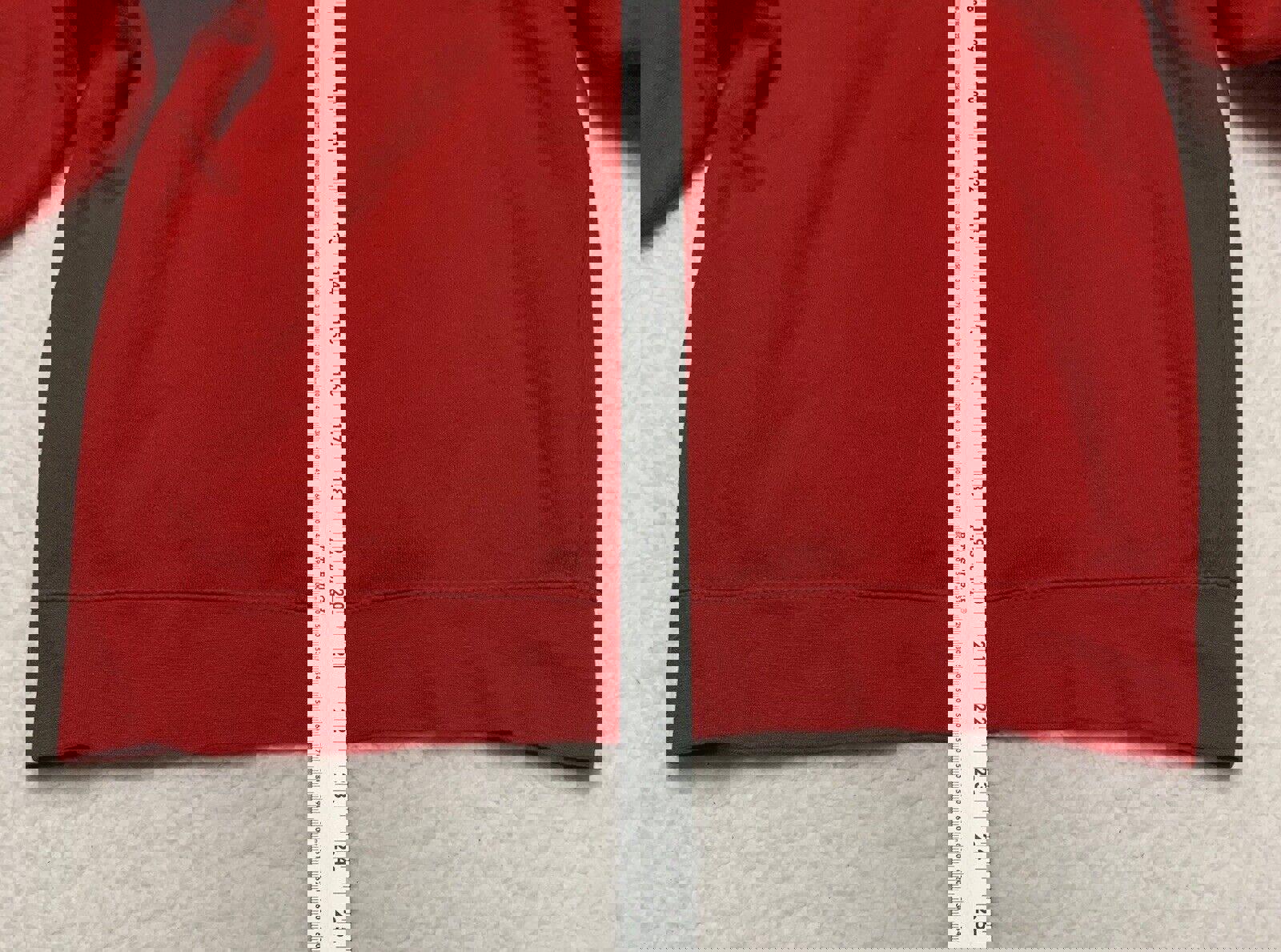 Sudadera con capucha de salvavidas unisex talla L Lake George NY