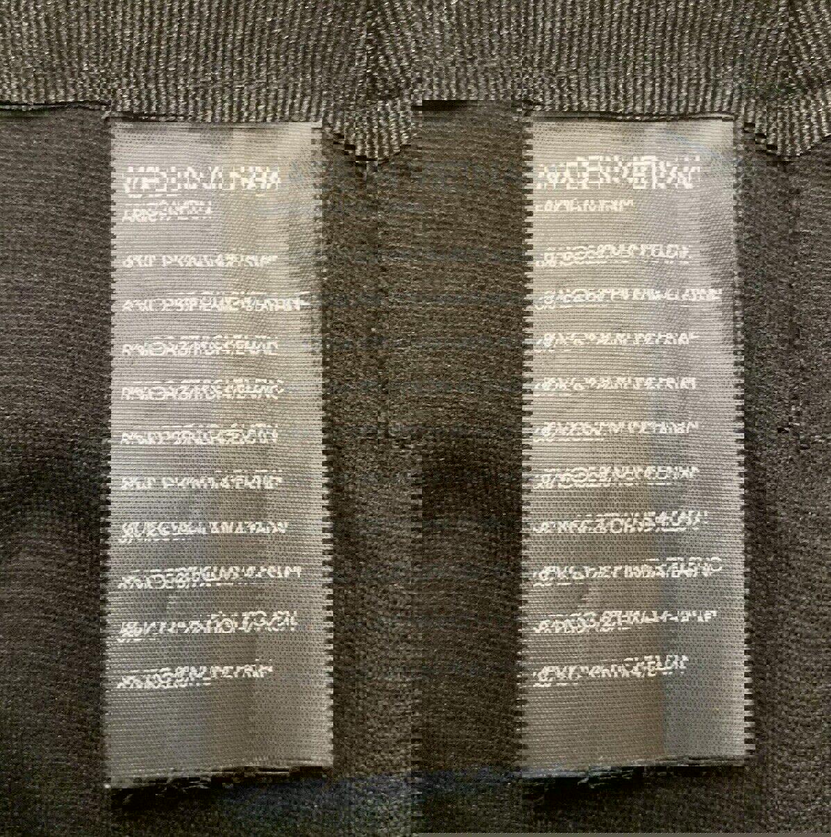 Pantalones Club Monaco para mujer, talla 8, con dobladillo festoneado ancho