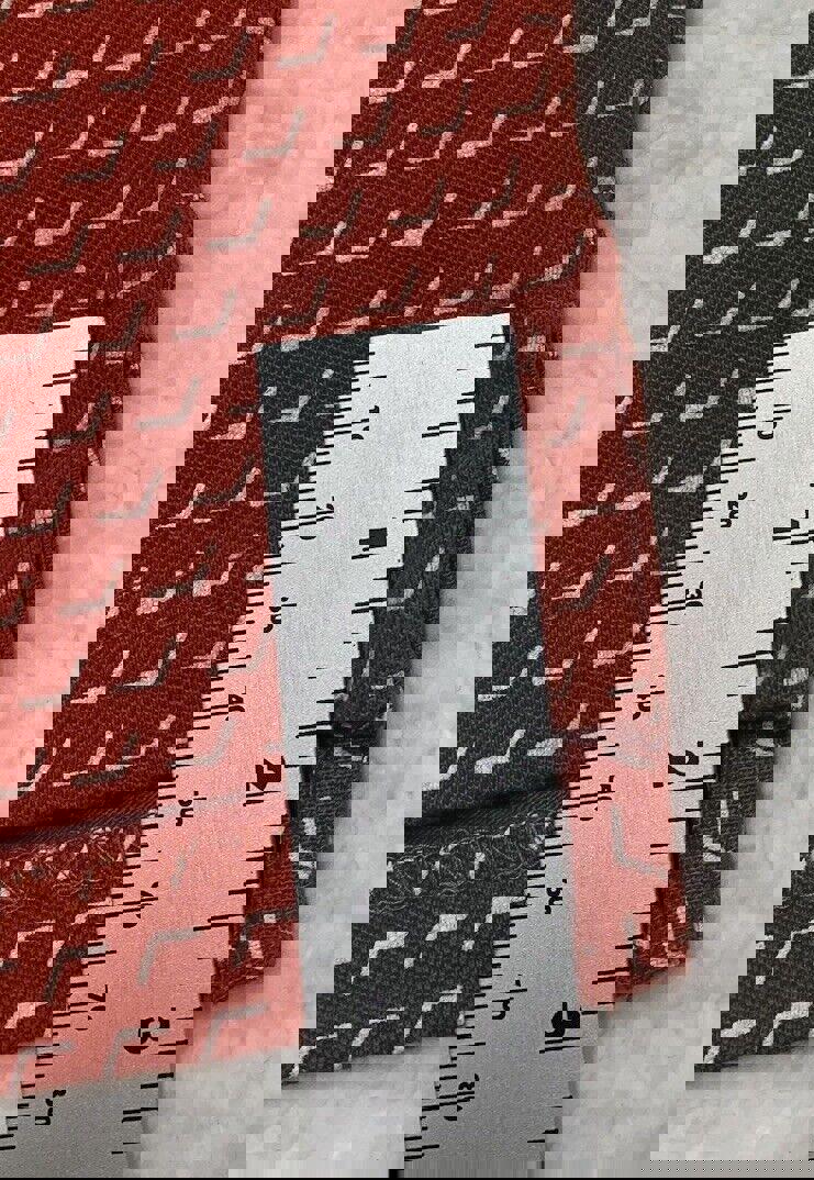 Polo Tommy Hilfiger XXL XXG TTG para hombre, rojo/naranja