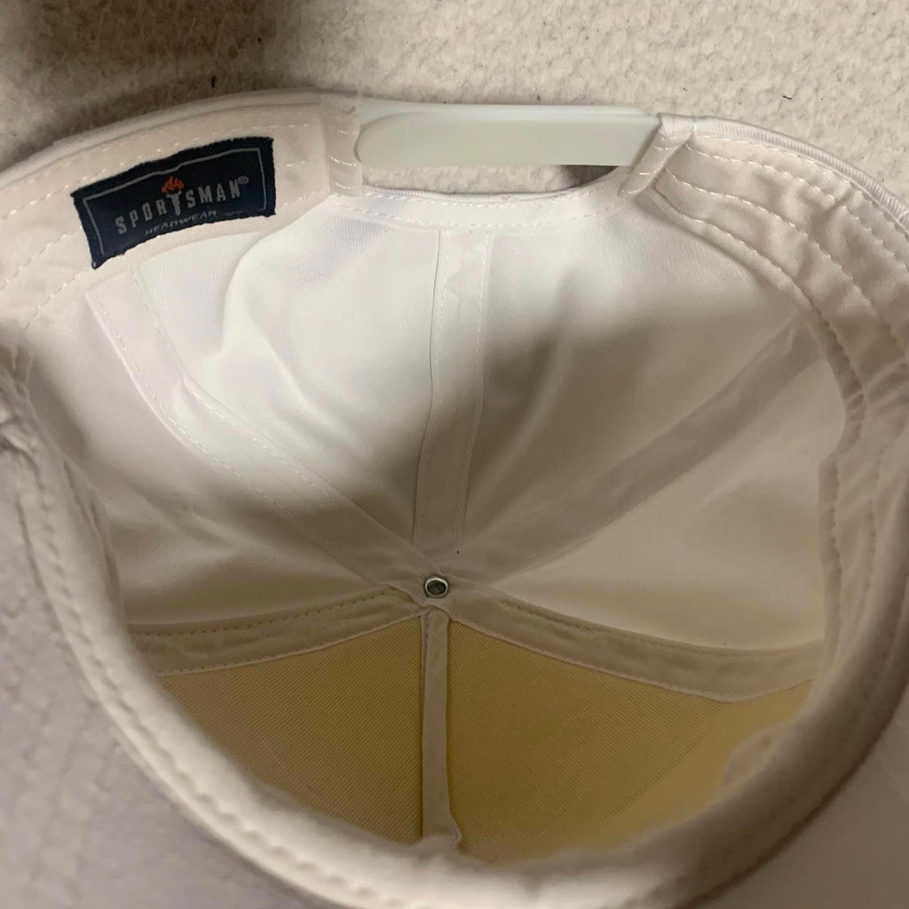 Gorra de camionero Sportsman White The Katz's Aspen Rodeo The Hotel Jerome