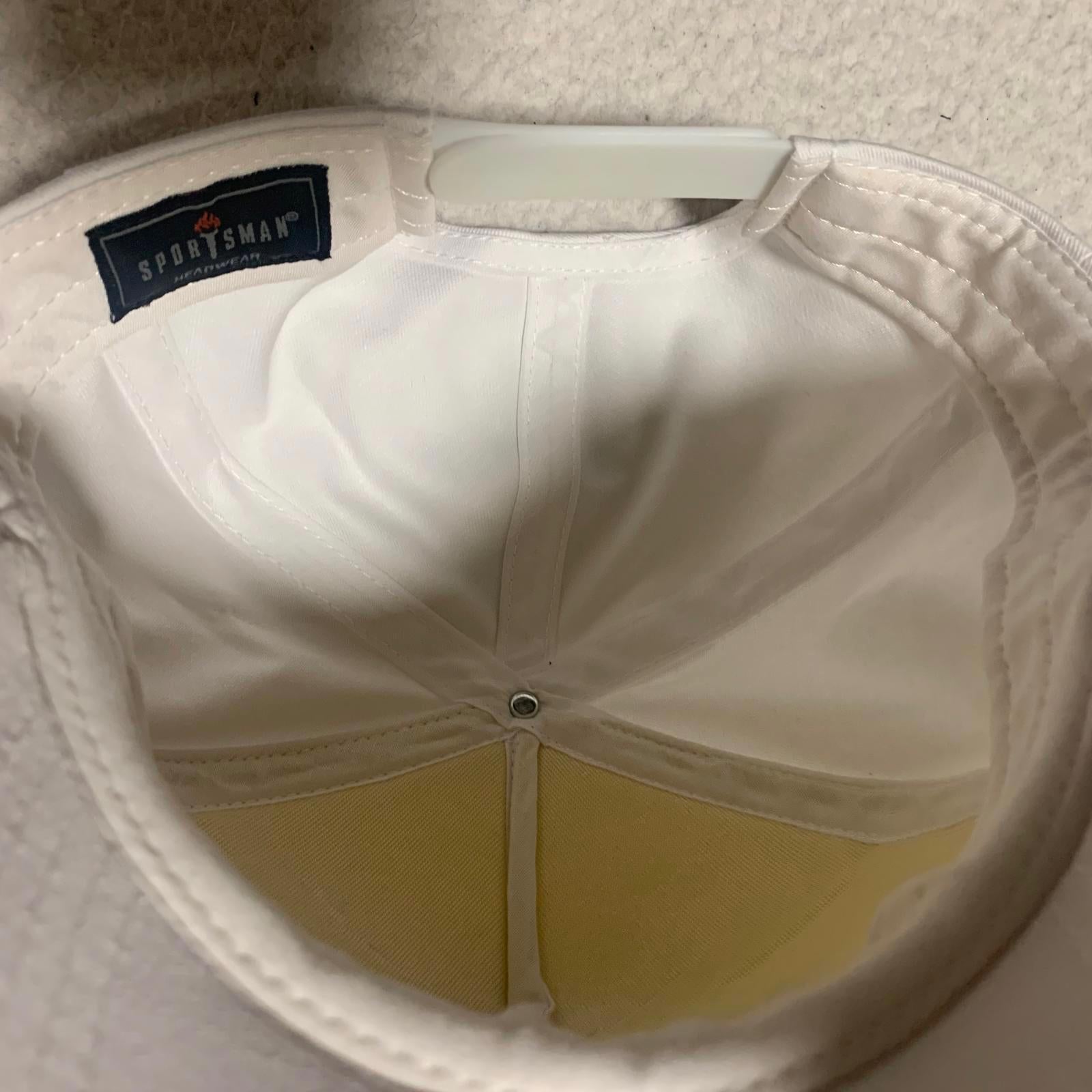 Gorra de camionero Sportsman White The Katz's Aspen Rodeo The Hotel Jerome