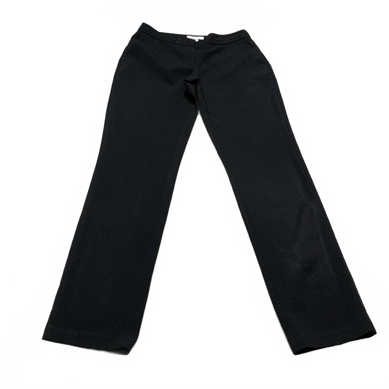 Pantalones negros Primark para mujer, talla 6, ancho 30 x largo 31,5