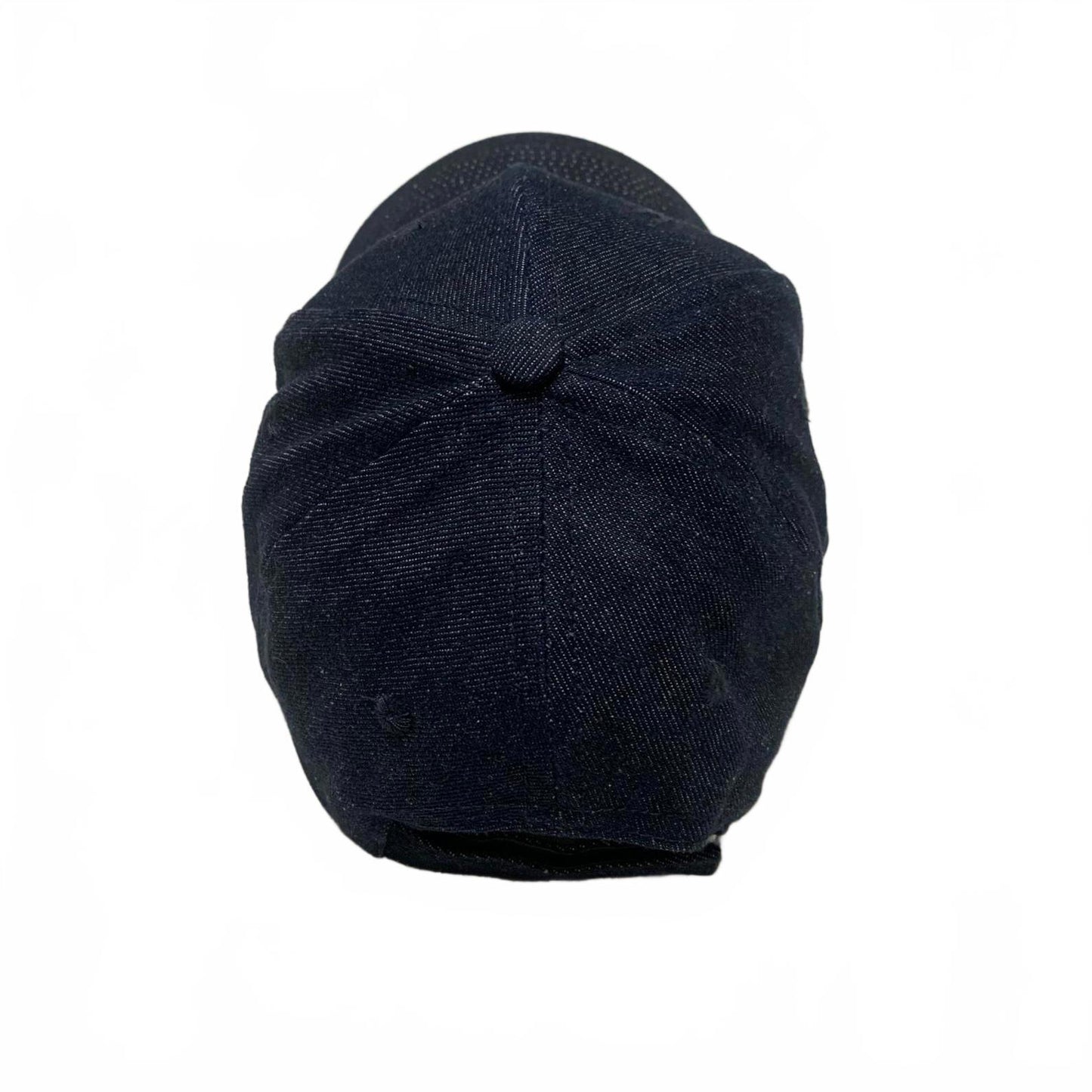 Atlantic City Baseball Cap Unisex One Size Fits All Dark Denim Blue Cotton Hat