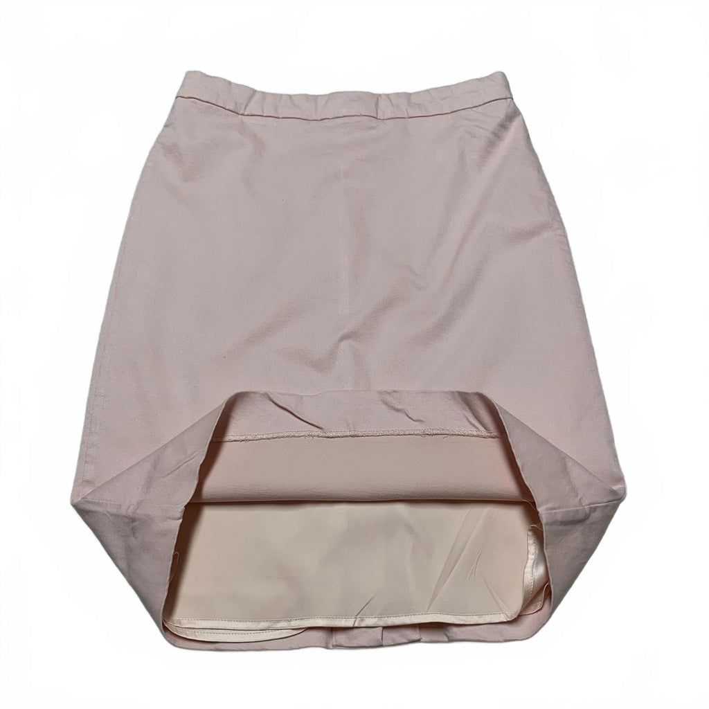 Falda acampanada rosa talla mediana para mujer de Sweet Salt Modest Clothing