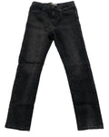 Levi Strauss Signature Boy 14R  Gray charcoal Jeans  Slim