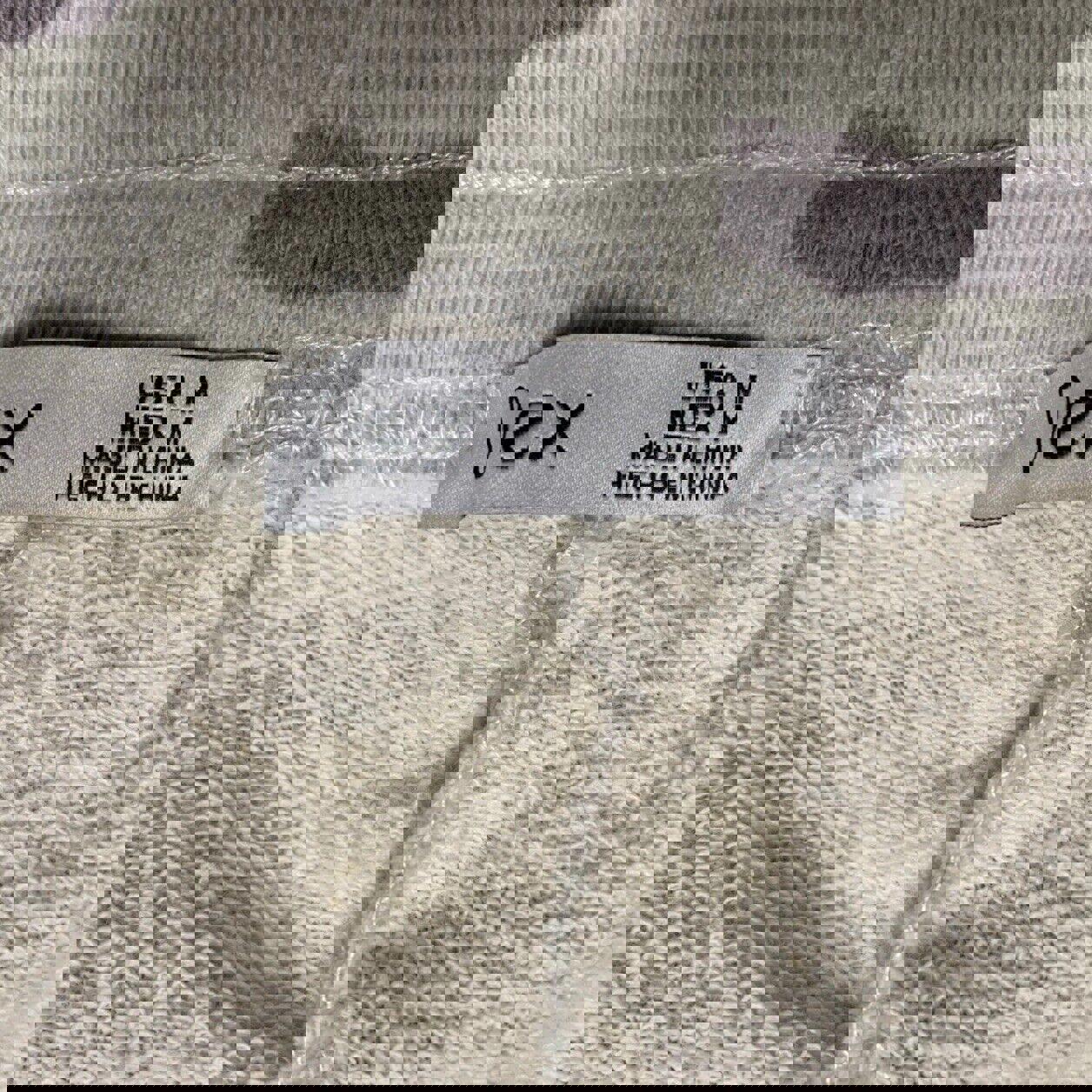 Pantalones deportivos Dex Clothing para mujer, color gris claro, con estampado de camuflaje