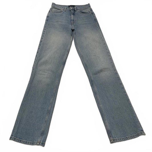 ASOS DESIGN Women's Jeans Size 25/36 Blue  Denim High-Waisted 25 x 30.5 Actual