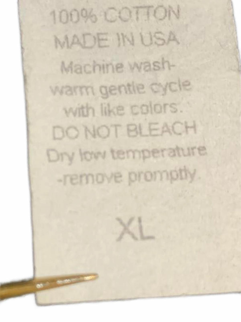 Cárdigan de punto VTG Penn's Landing XL para hombre, cuello en V, botones, estilo abuelo, EE. UU.