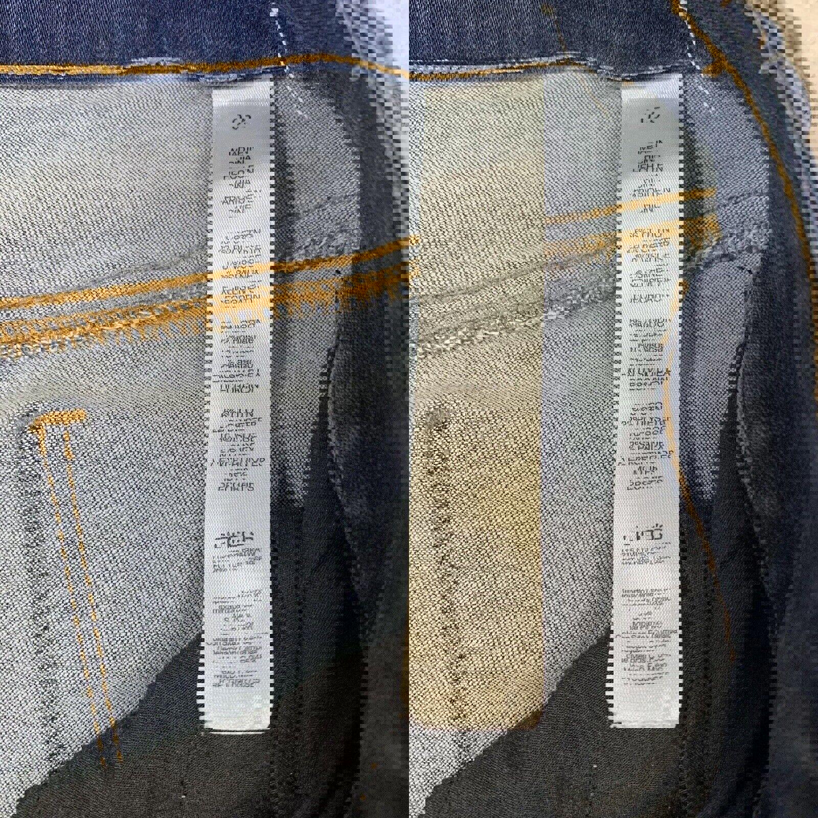 Vaqueros jegging de 0.5 (6) para mujer de Chicos The Platinum