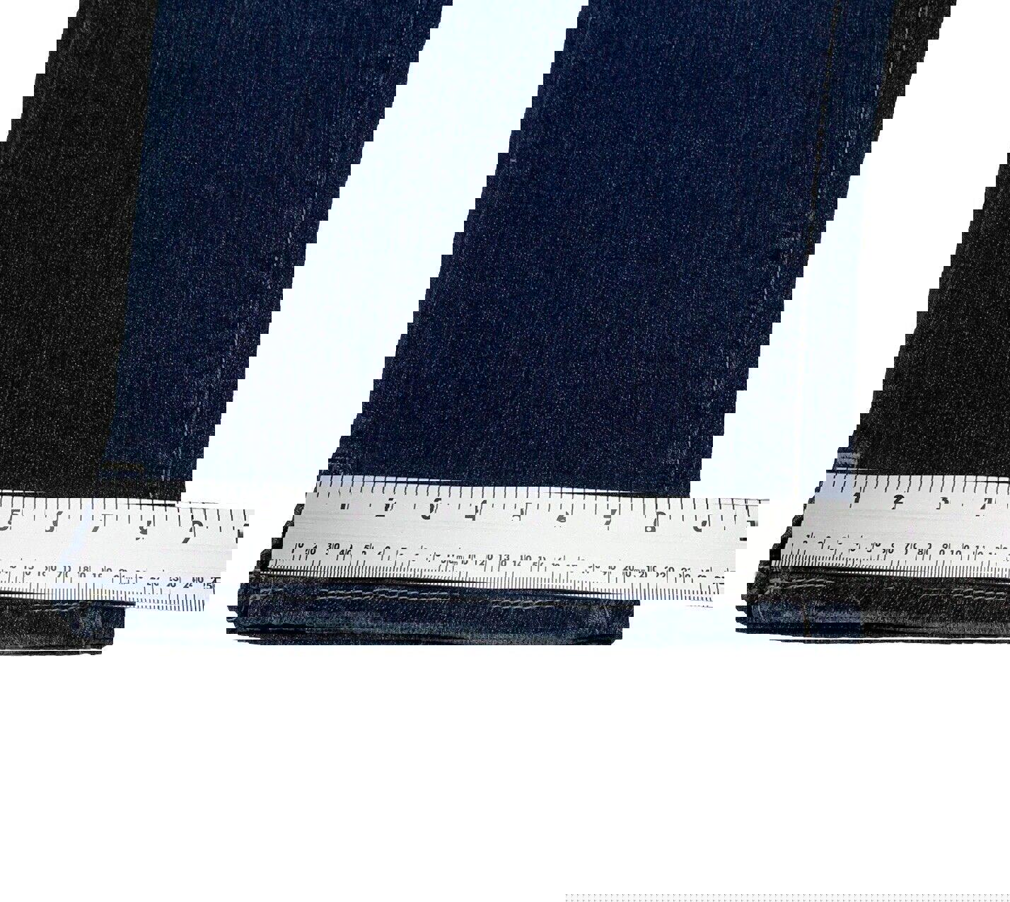 Tommy Hilfiger Jeans para mujer talla 20 azul Hope Slim Cropped