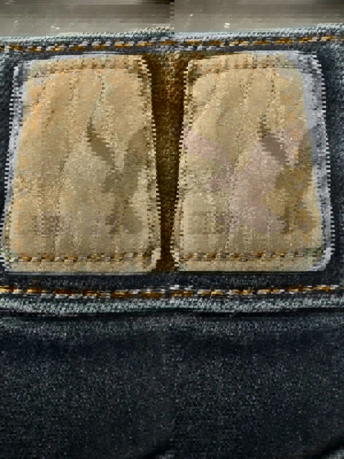 Jeggings elásticos azules para mujer de American Eagle, talla 2