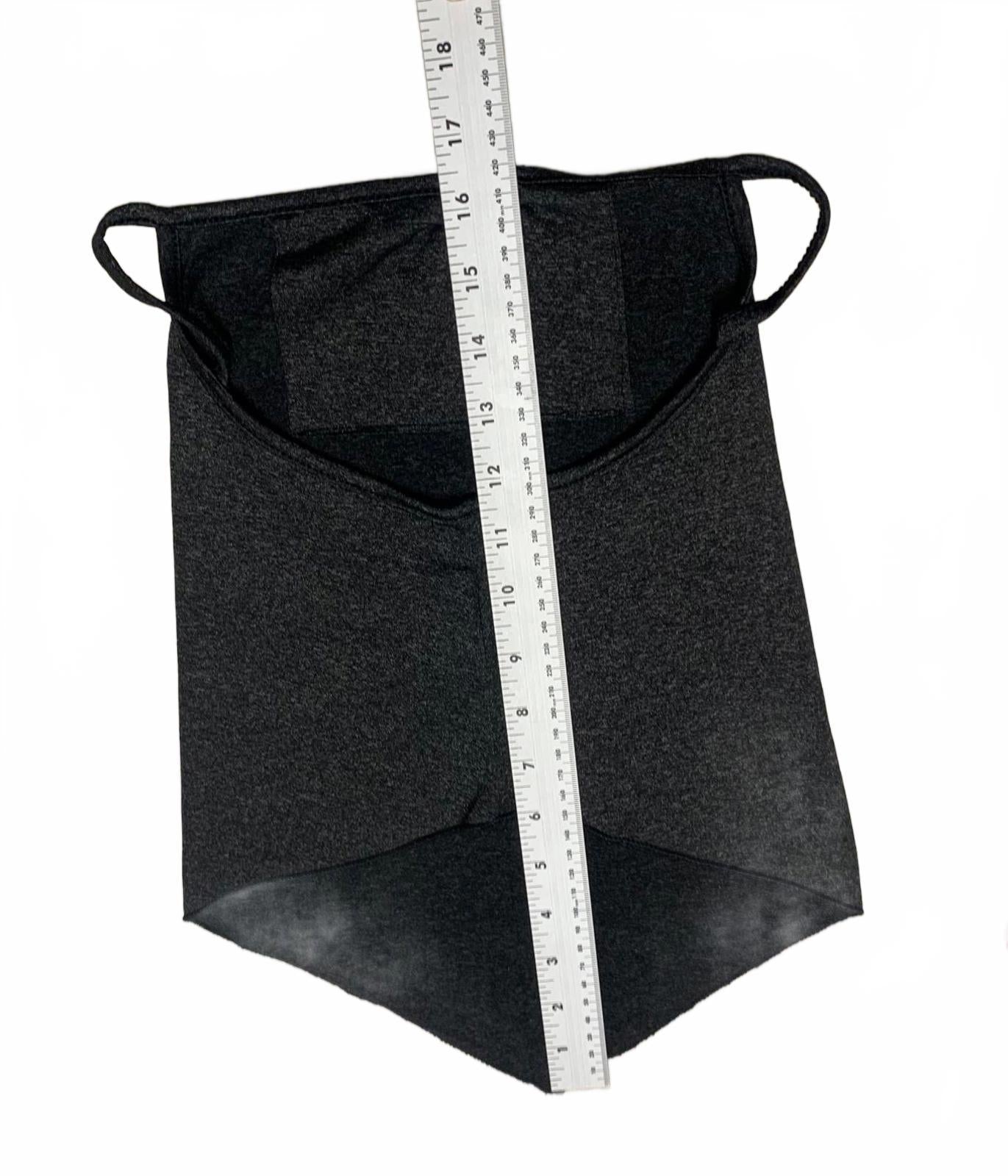 Niqab para mujer, color negro carbón y rosa fucsia, paquete de 2, velo que cubre la cara.