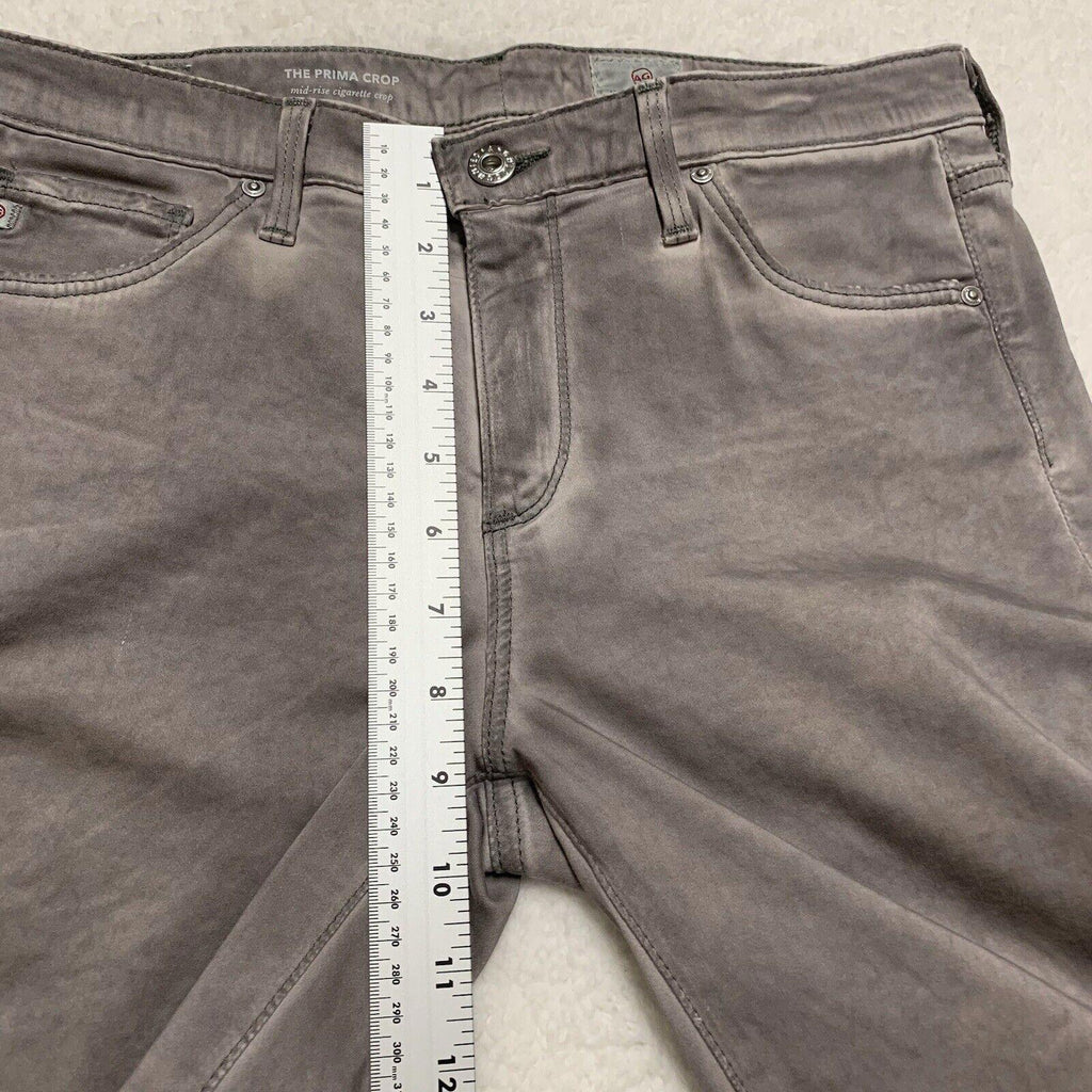 Adriano Goldschmied Jeans Mujer 28 beige grisáceo Prima