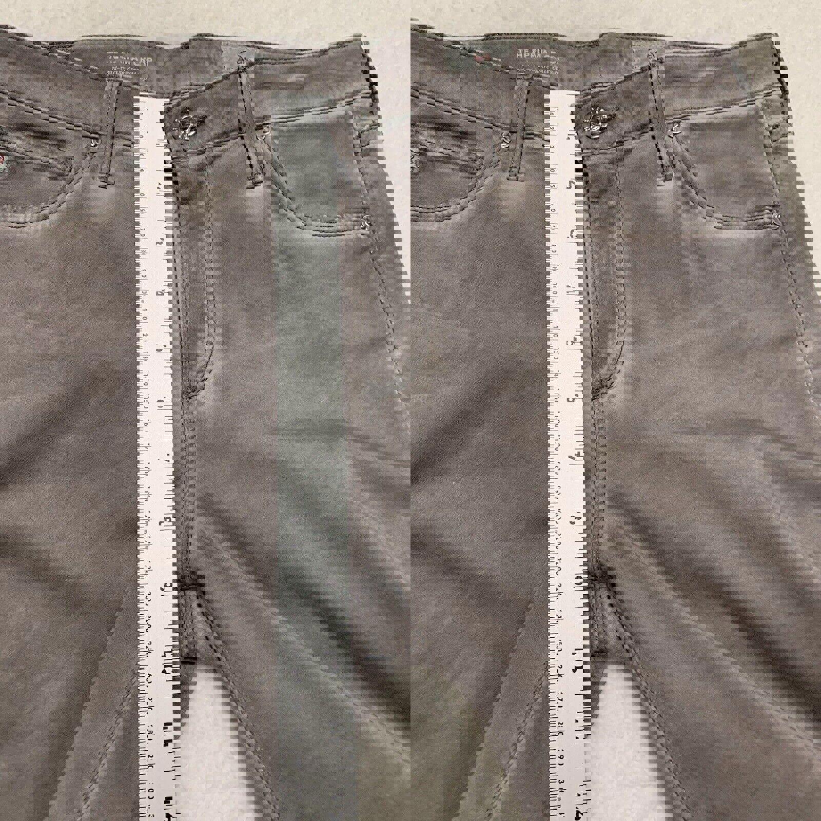 Adriano Goldschmied Jeans Mujer 28 beige grisáceo Prima