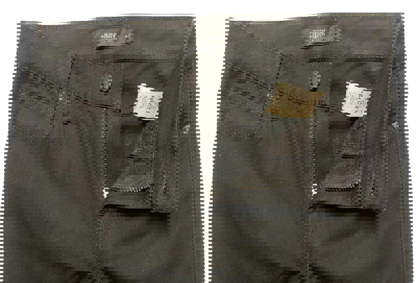 Jeans Hudson Los Angeles Junior Talla 23 Super Skinny