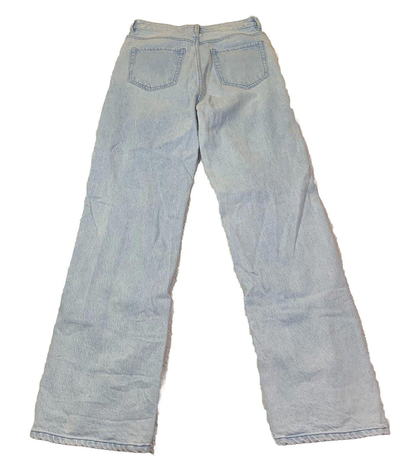 Vaqueros boyfriend PacSun de los años 90, talla 29, denim azul bicolor