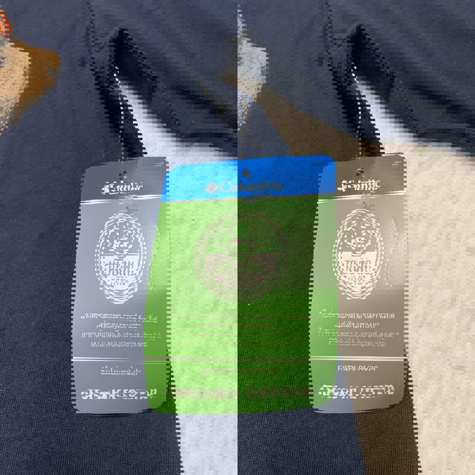 Columbia Kids Youth XXS Azul Marino Dobson Pass Graphic