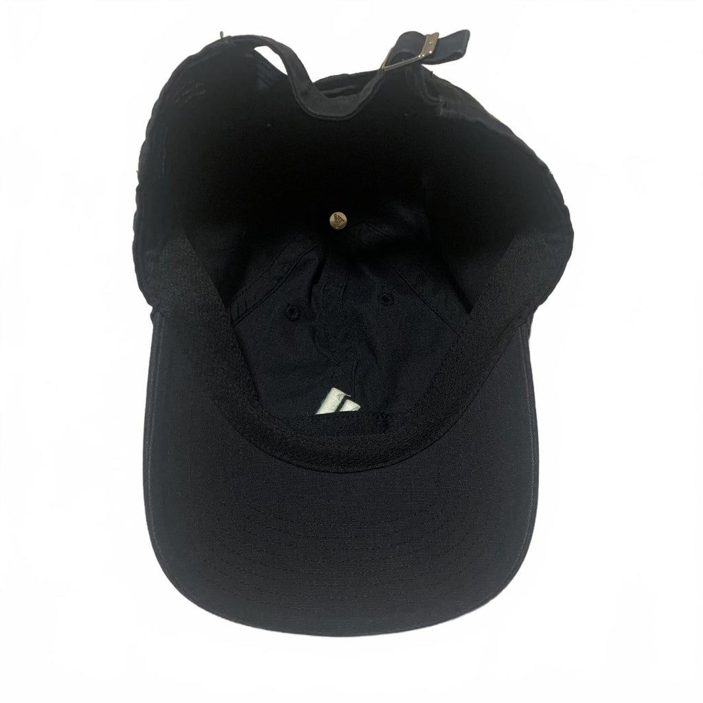 Gorra de béisbol Adidas Aeroready OSFA negra para mujer