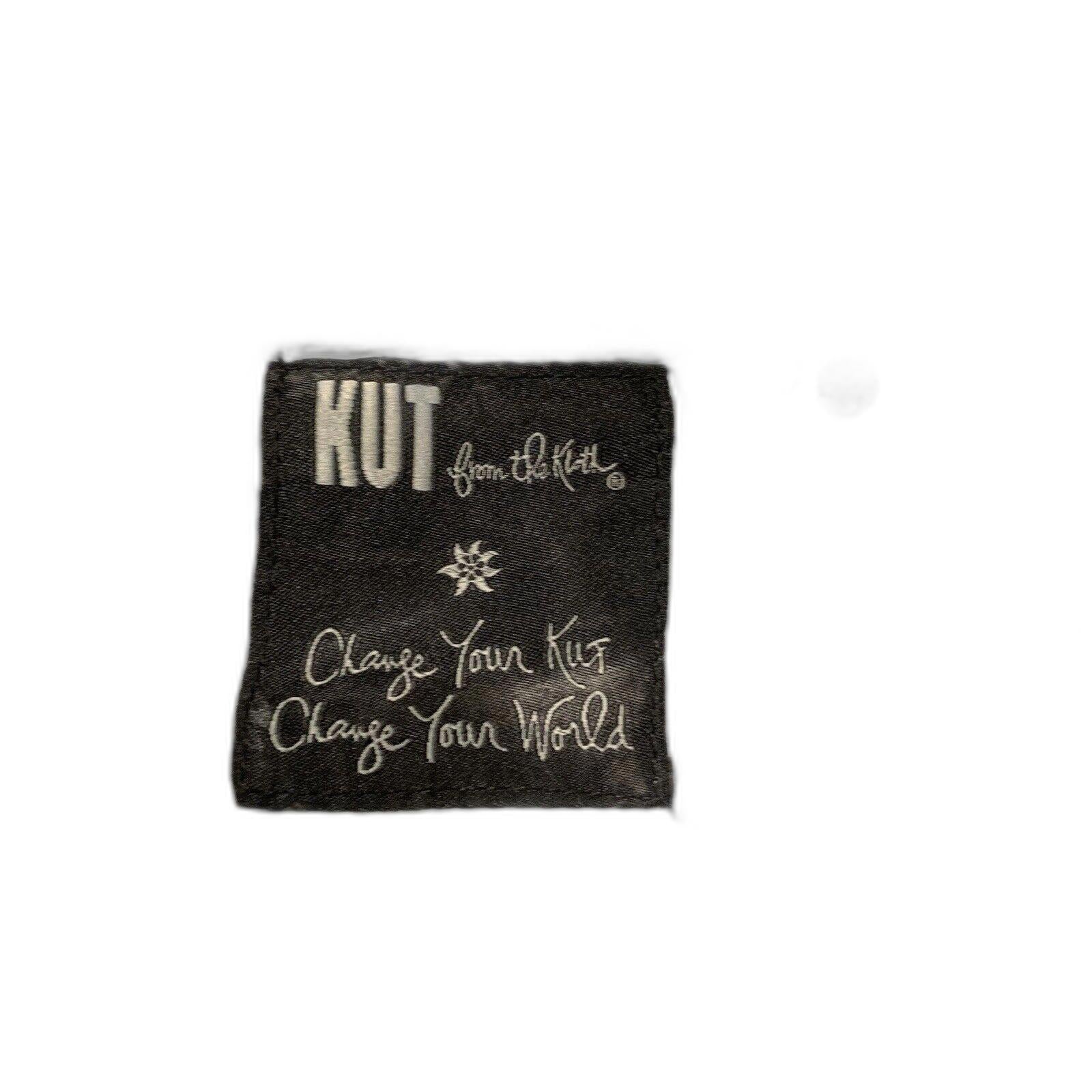 Kut from the Kloth Jeans Talla 8 para mujer Cameron Medium