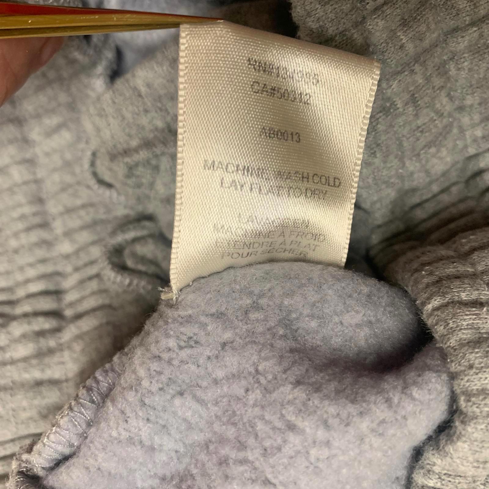 Pantalones deportivos grises cortos For Love &amp; Lemons para mujer, talla grande