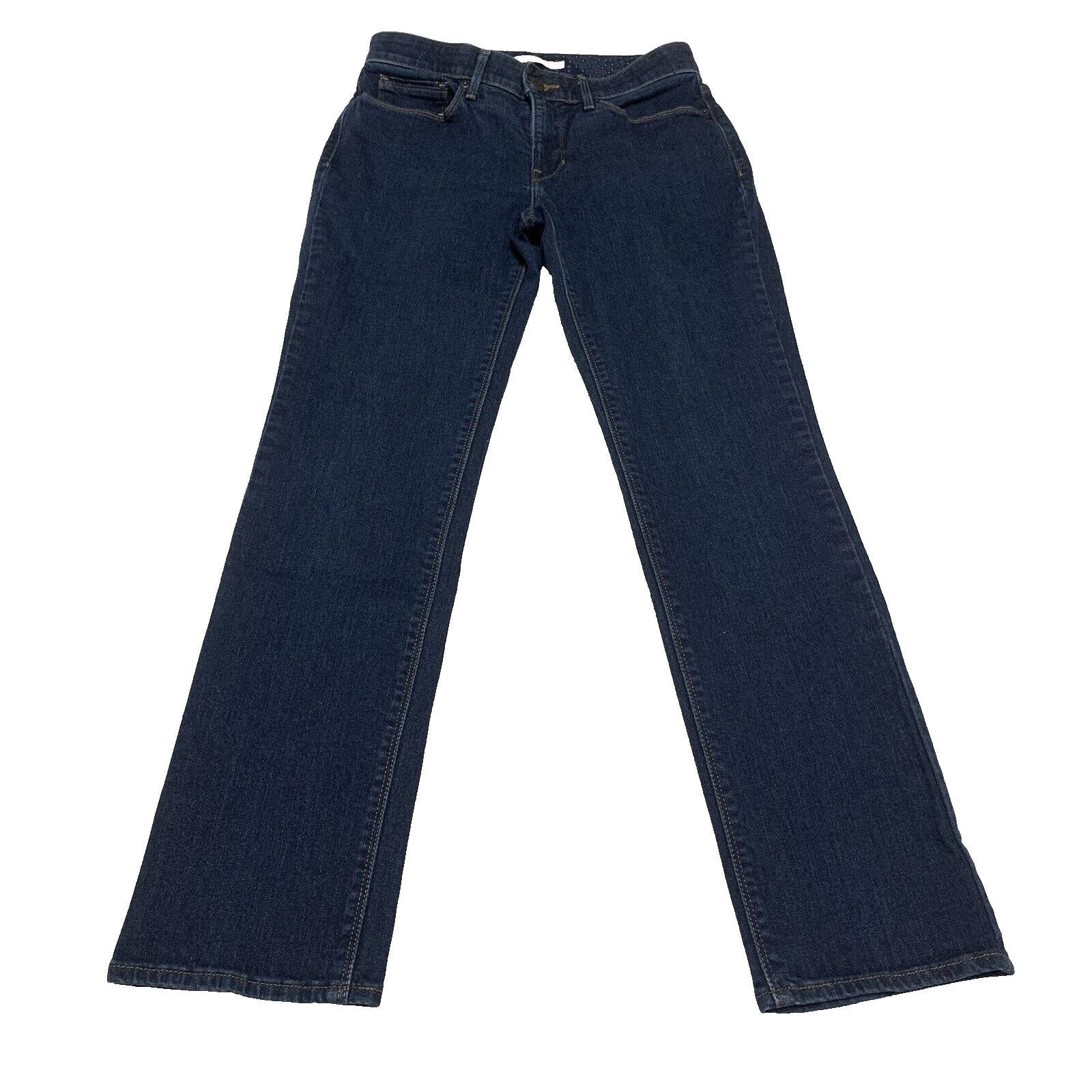 Vaqueros Levi's 511 para hombre, corte ajustado y elástico, 31 x 32, color azul oscuro