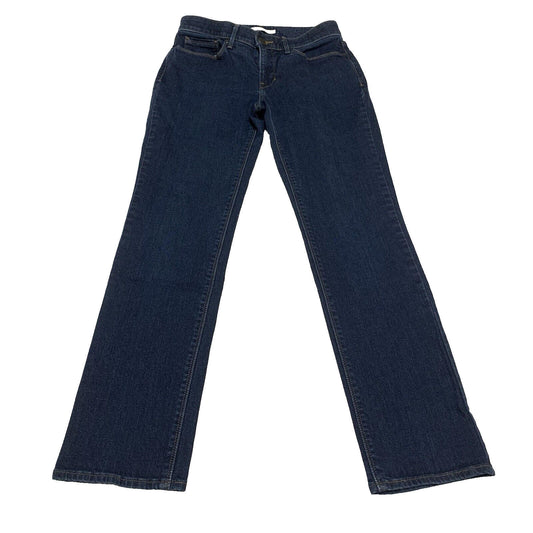 Levis 511 Jeans Men’s Slim Stretch Fit 31x32 Dark Blue Denim