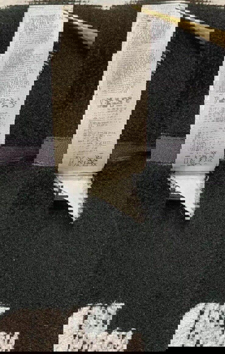 Chaqueta polar North Face para hombre, talla L, negra, con bolsillos con cremallera completa, para exteriores e invierno