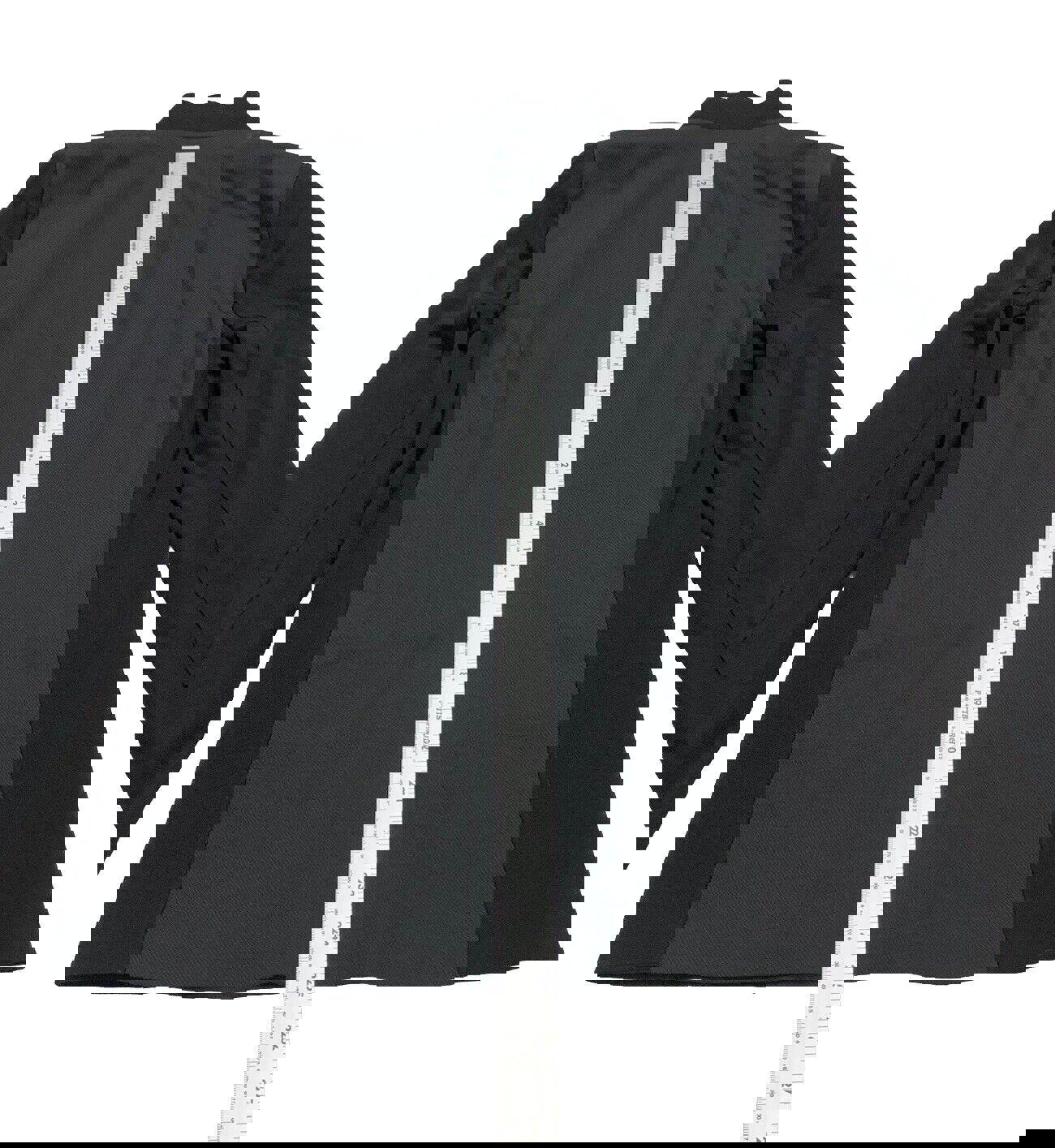 Blazer de punto Tahari de doble textura para mujer, talla 4, negro y gris