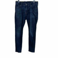 Vaqueros Abercrombie and Fitch W29 L30 Azul Super Slim Stretch