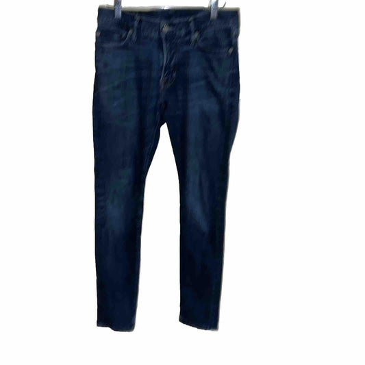Abercrombie and Fitch Jeans W29 L30 Blue Super Slim Stretch
