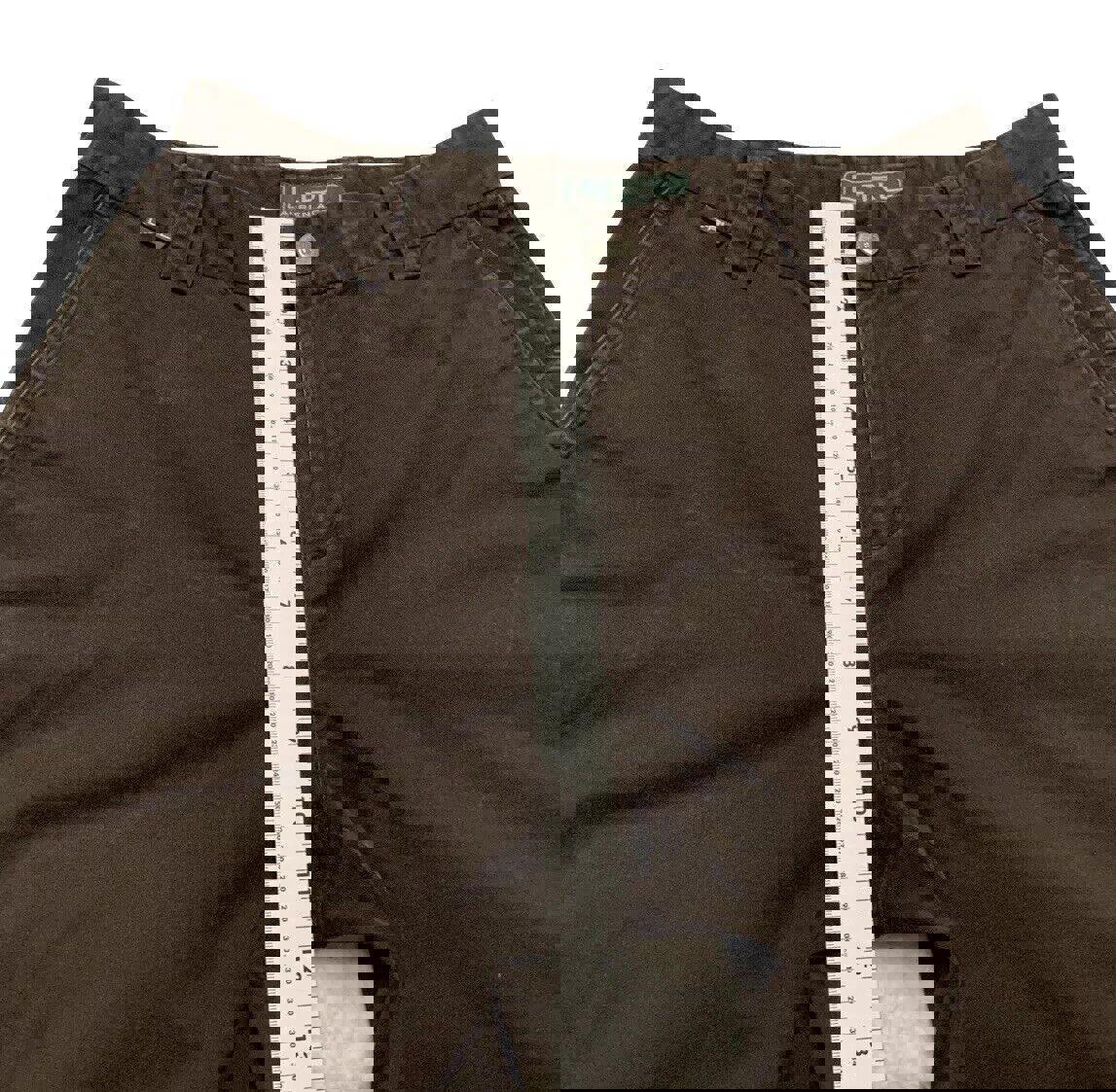 Pantalones chinos casuales de senderismo y acampada para mujer, color marrón, talla 4, de Ralph Lauren Active