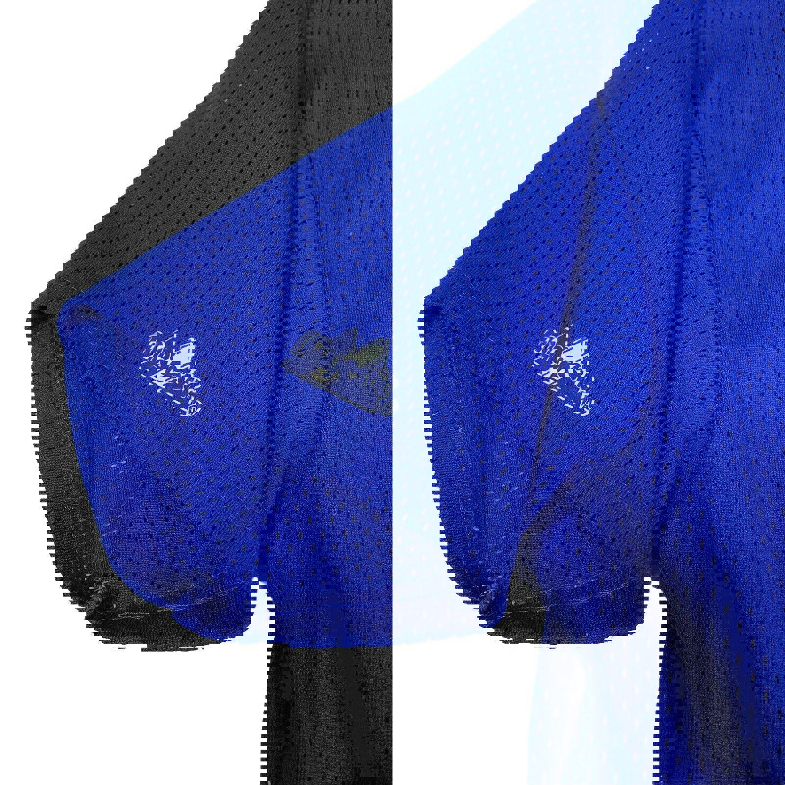 Camiseta deportiva Majestic Athletics para niños, talla pequeña