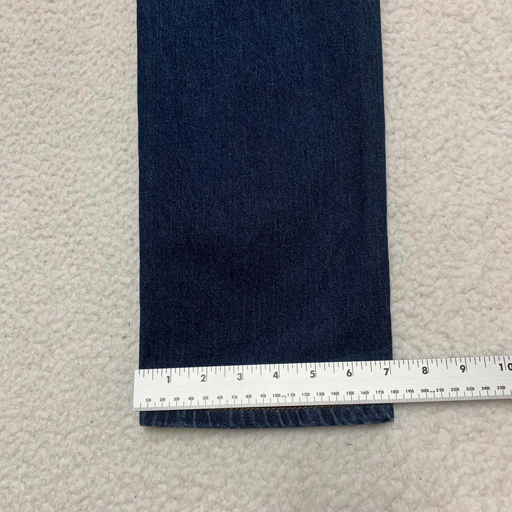 Vaqueros Levi's 511 Slim Fit para hombre, talla 30x30, azul clásico, 31 x 28,50 real