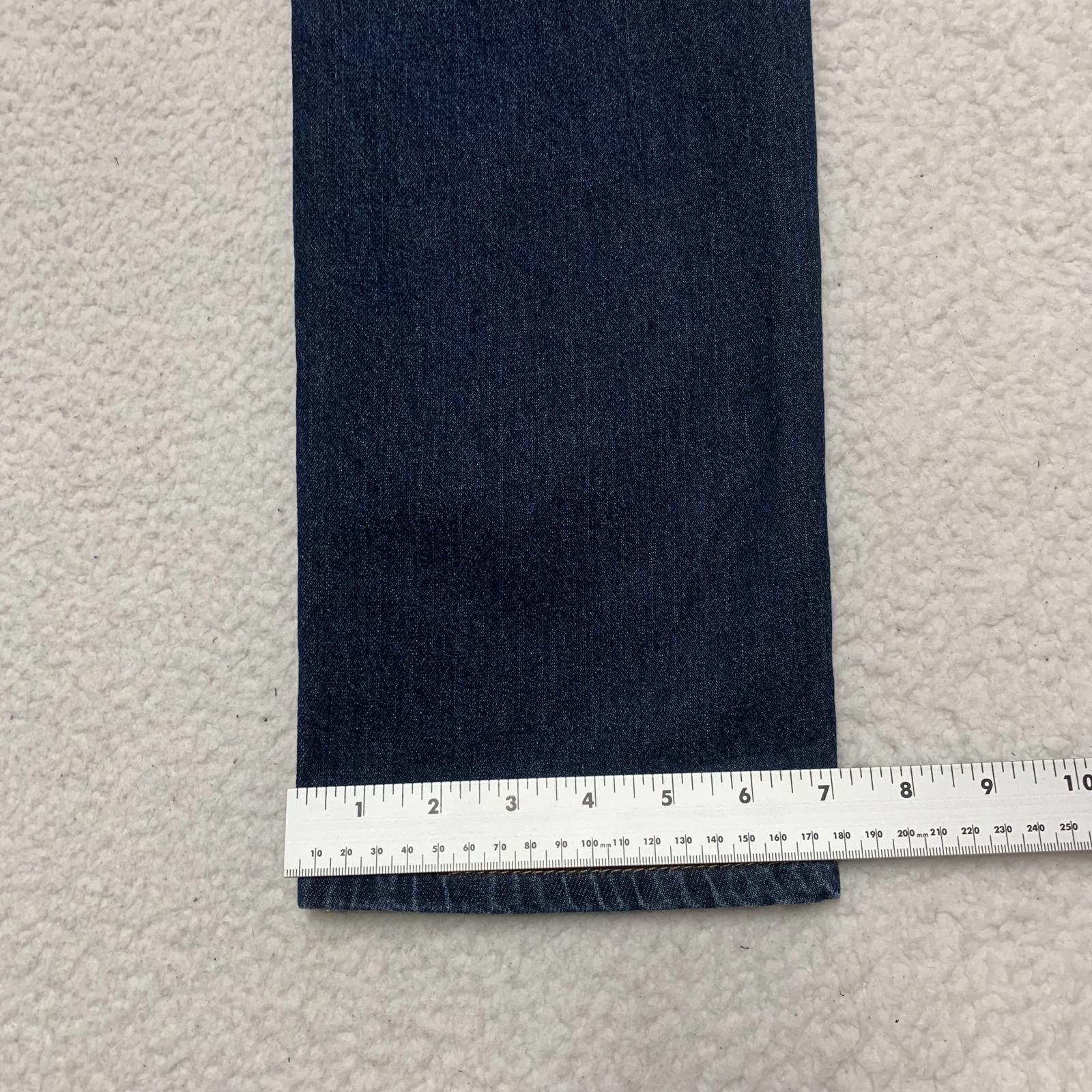 Vaqueros Levi's 511 Slim Fit para hombre, talla 30x30, azul clásico, 31 x 28,50 real