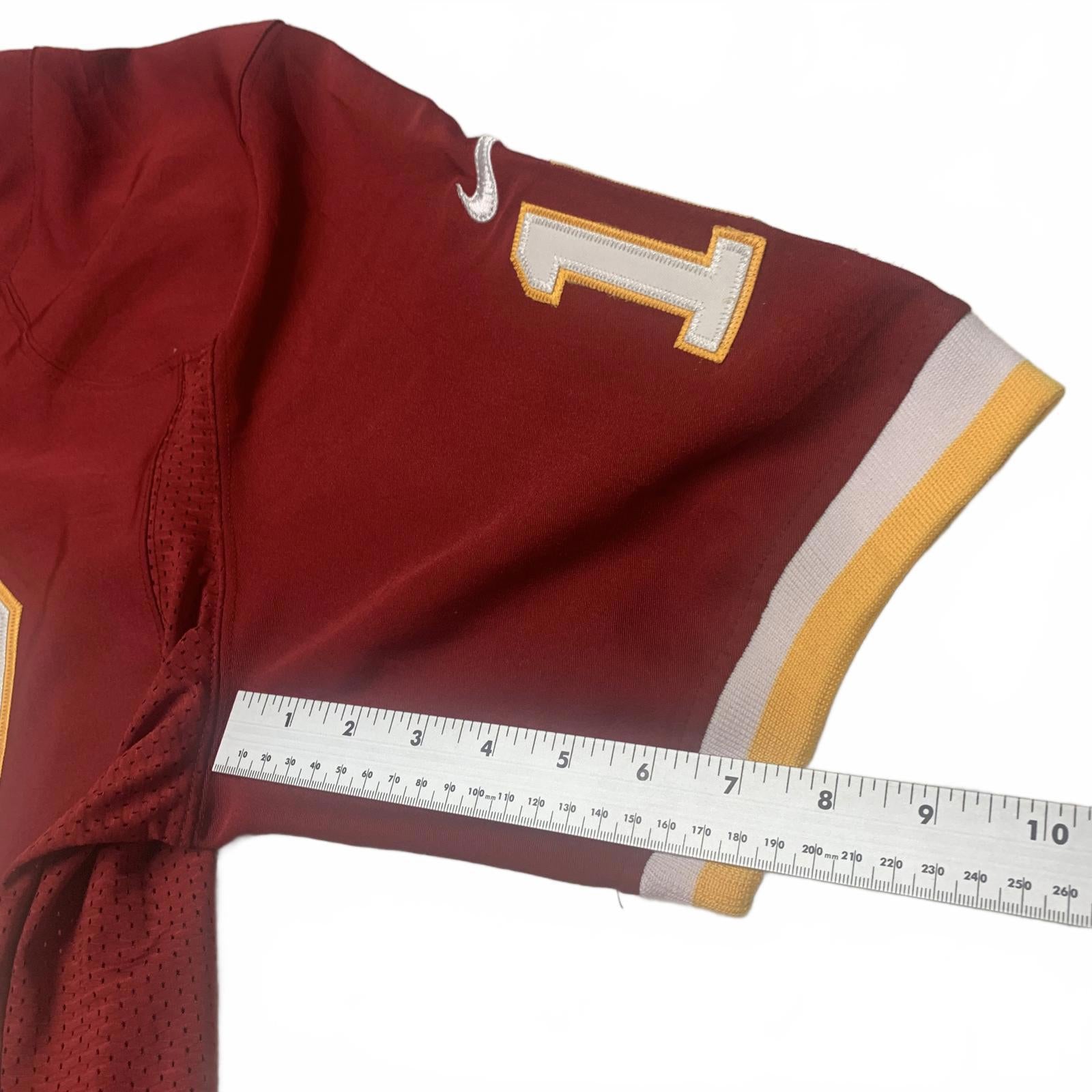 Camiseta Nike de Robert Griffin III # 10, talla 52, Washington Redskins, NFL RGIII para hombre