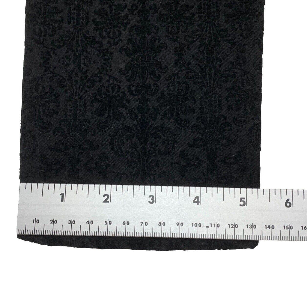 Pantalones vaqueros suaves ajustados de Lord &amp; Taylor Tinsel para mujer, talla 29, color negro