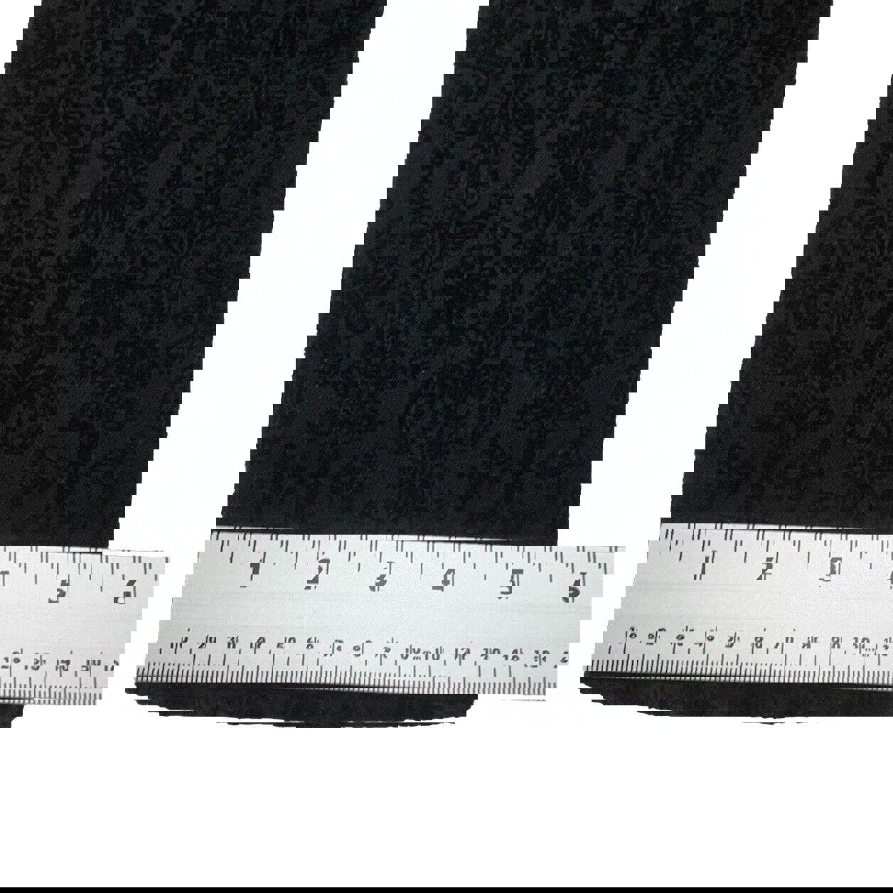 Pantalones vaqueros suaves ajustados de Lord &amp; Taylor Tinsel para mujer, talla 29, color negro