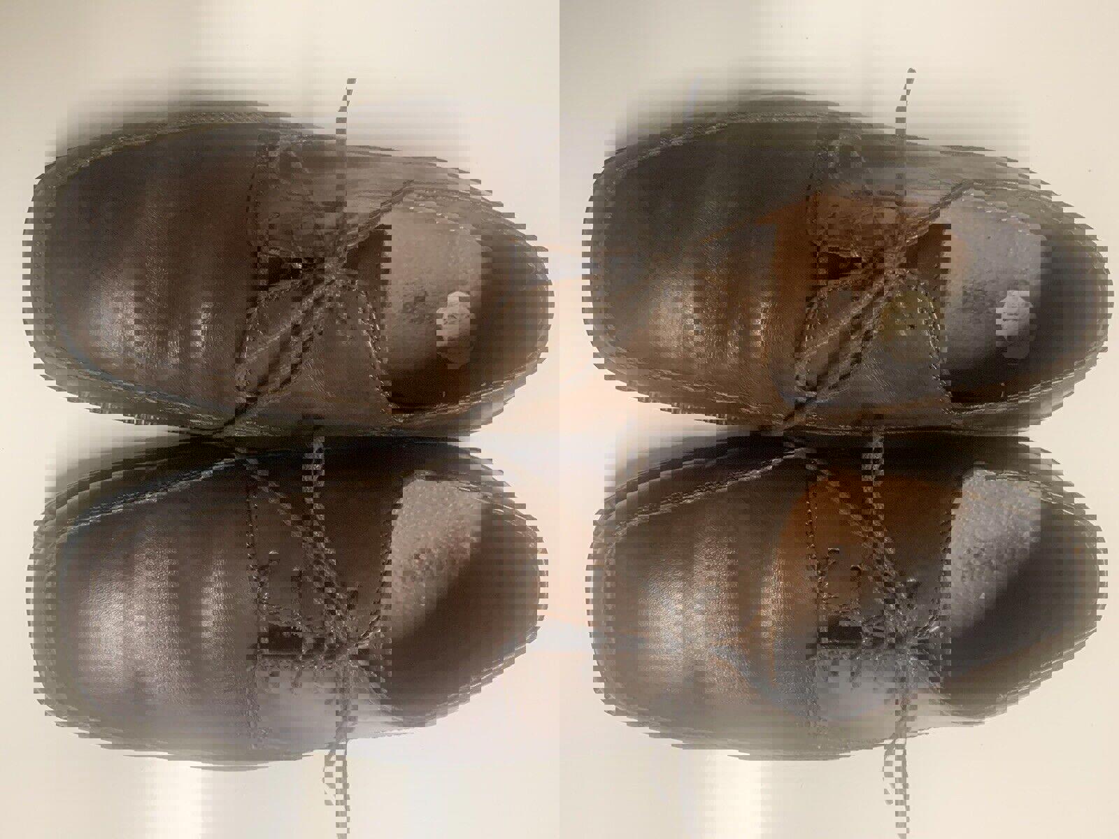 Zapatos de vestir marrones Florsheim 1 1 D para hombre, de cuero, estilo mocasín