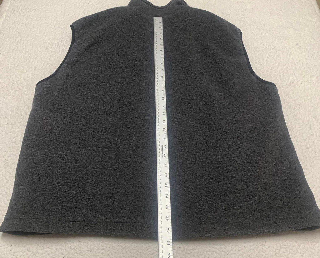 North End All Climate Wear Men's X-Large Gray Hilti Fleece Vest