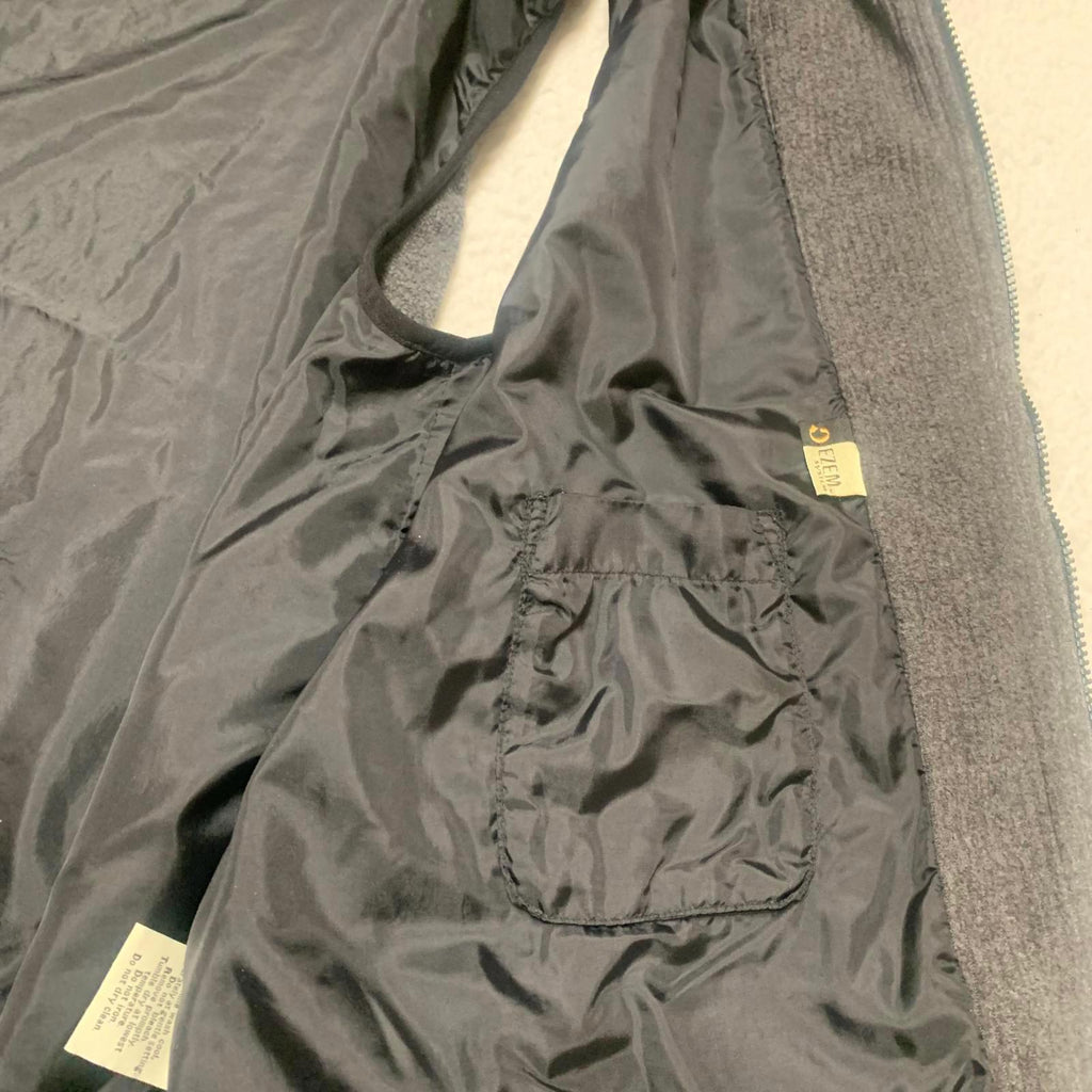 North End All Climate Wear Men's X-Large Gray Hilti Fleece Vest