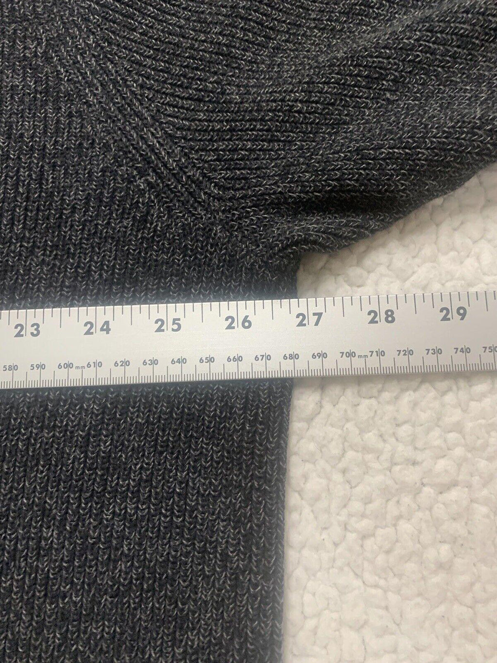 Suéter de cuello alto IZOD para hombre, talla 3XLT, parte superior con cremallera de 1/4