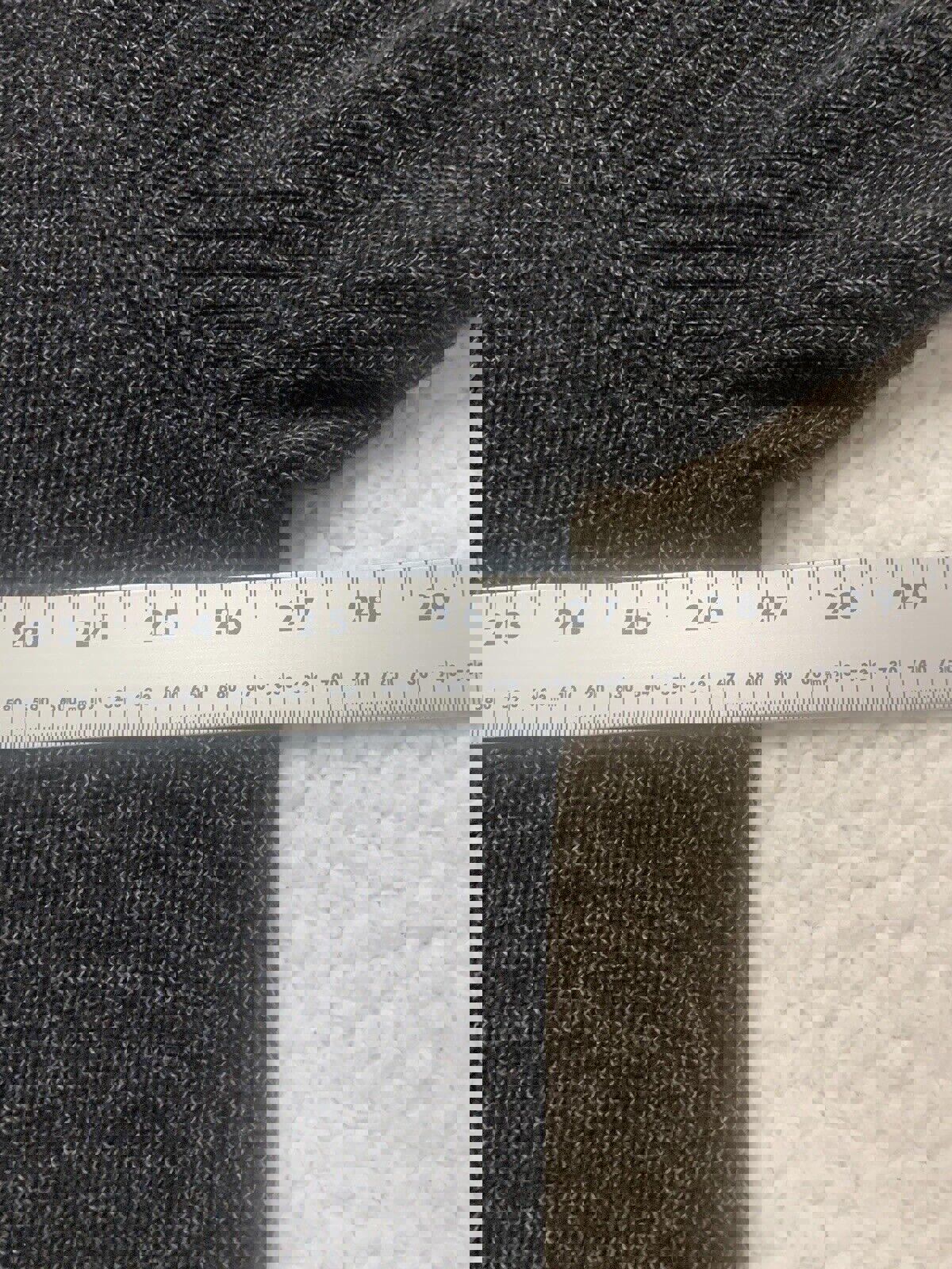 Suéter de cuello alto IZOD para hombre, talla 3XLT, parte superior con cremallera de 1/4