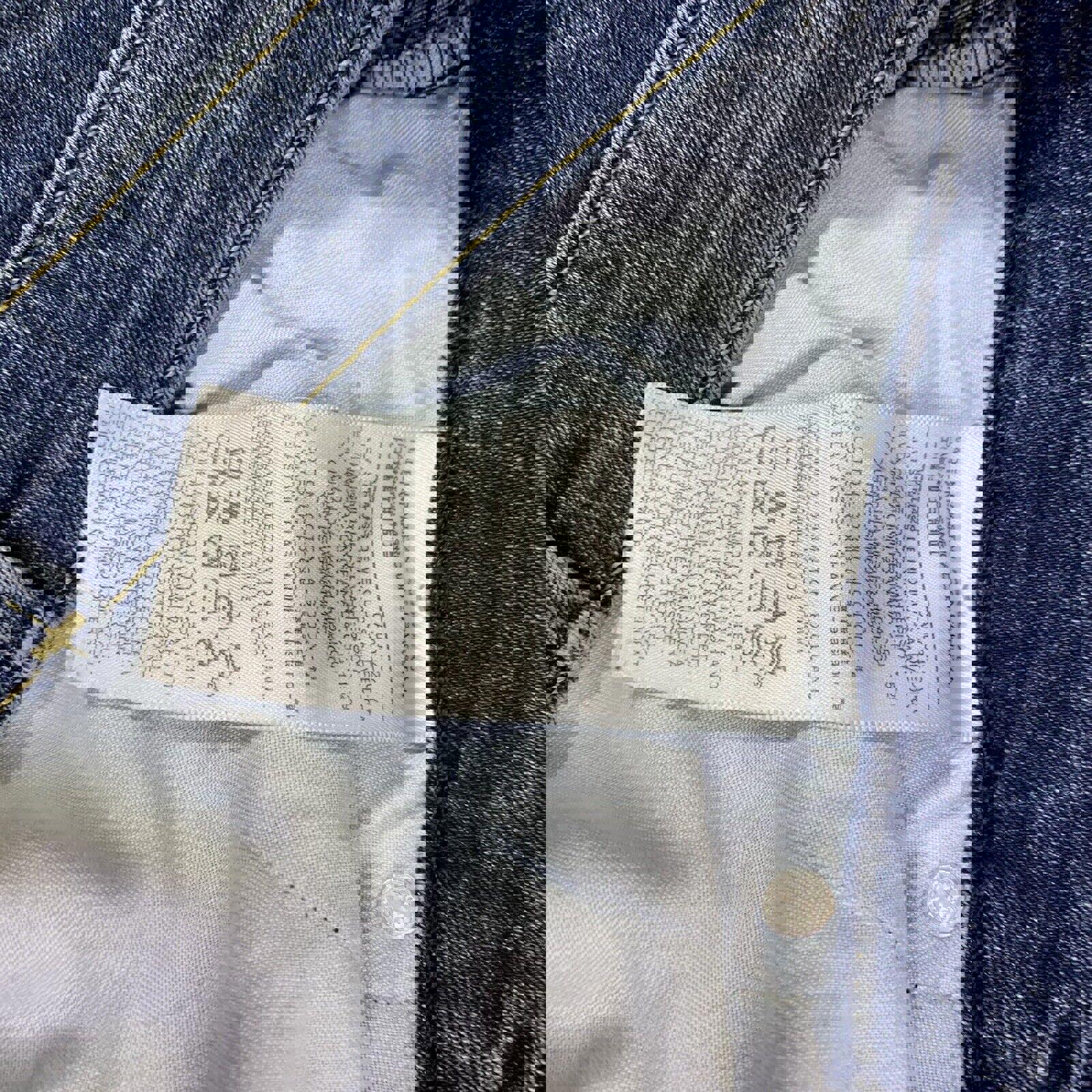 Vaqueros Levi Strauss Signature para niña, azul, talla 4, talla M, ancho 27, largo 30
