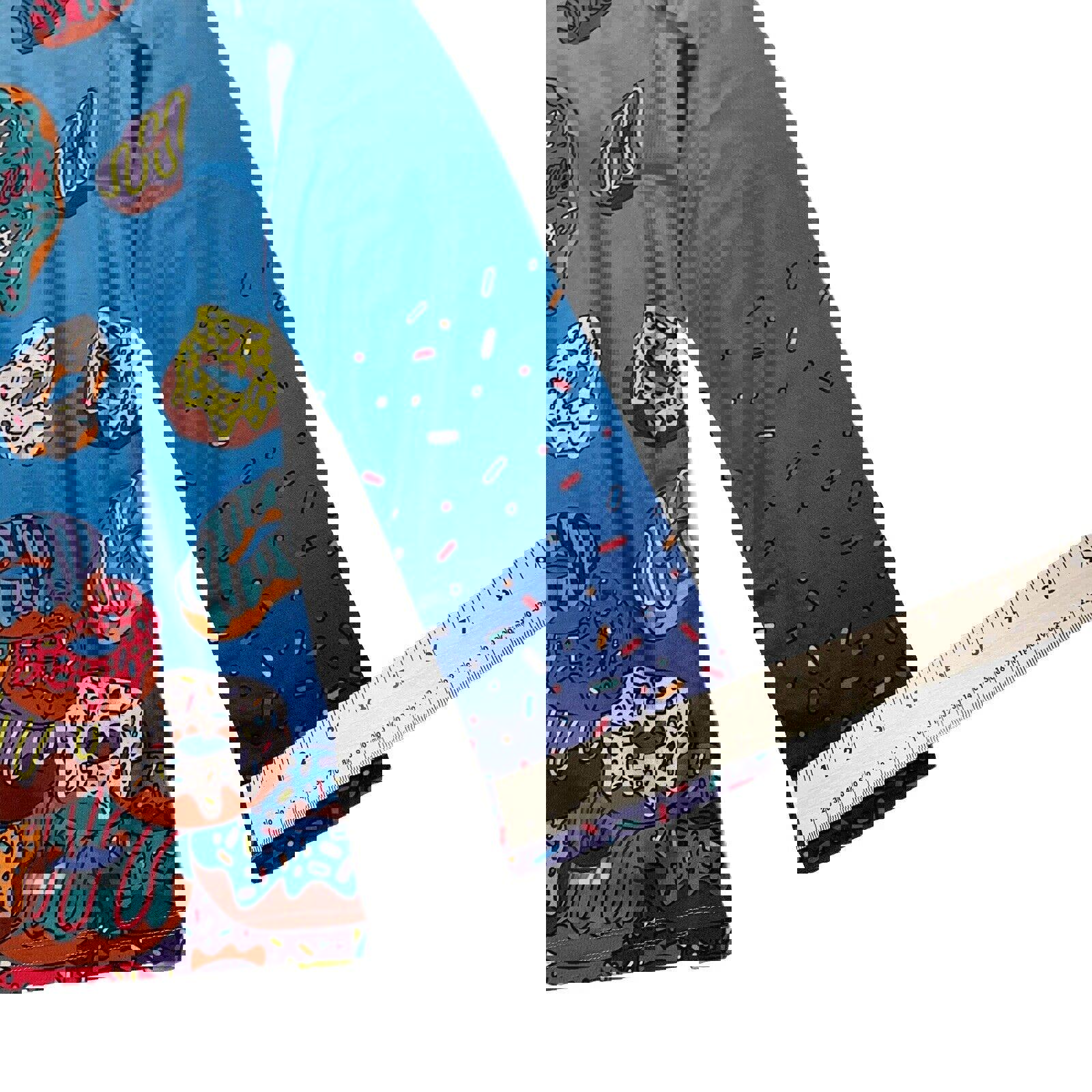 Camiseta de running multicolor mediana para mujer Leslie Jordan Cheetah Marquis