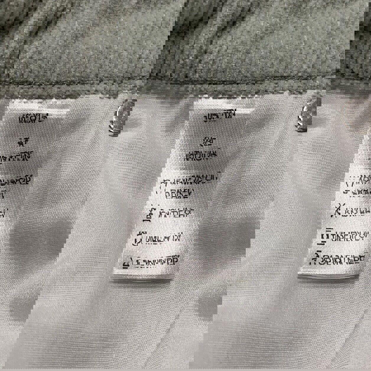 Pantalones de pana Motel para mujer, talla XS, verde menta, pierna ancha, ligeros