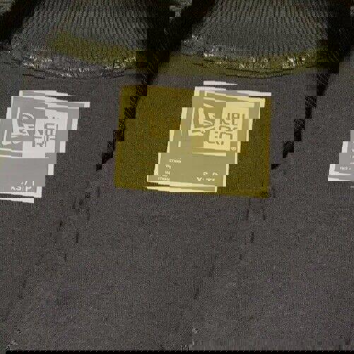 New Era Men's Size XSmall Navy Blue Jacket Varsity Track Full Zip Baseball Neck