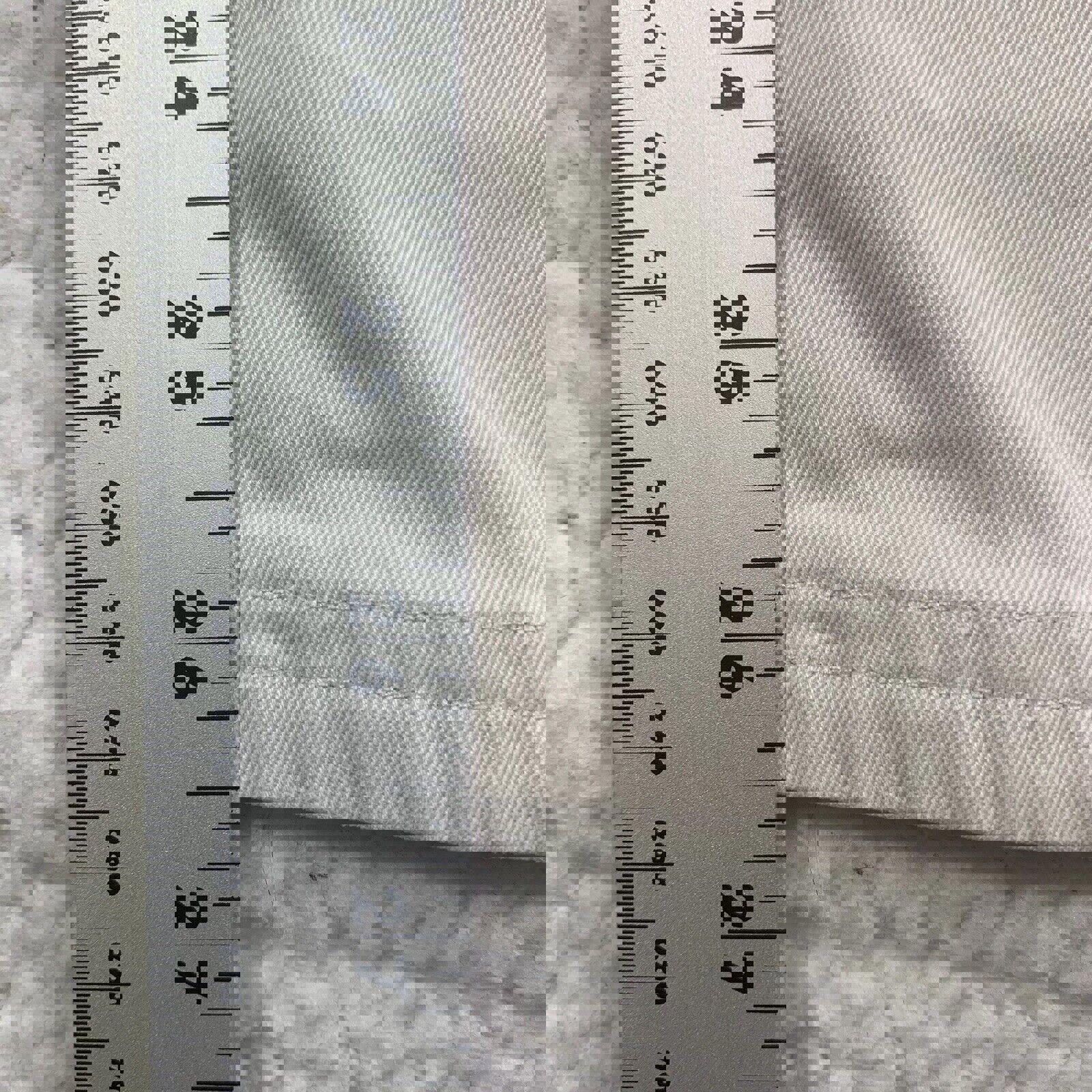 Pantalón clásico beige holgado para hombre Vineyard Vines 34x30