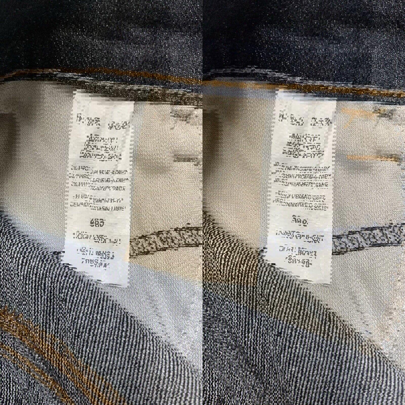 Pantalones cortos LEE Jeans para mujer, talla 18, corte clásico, azul oscuro