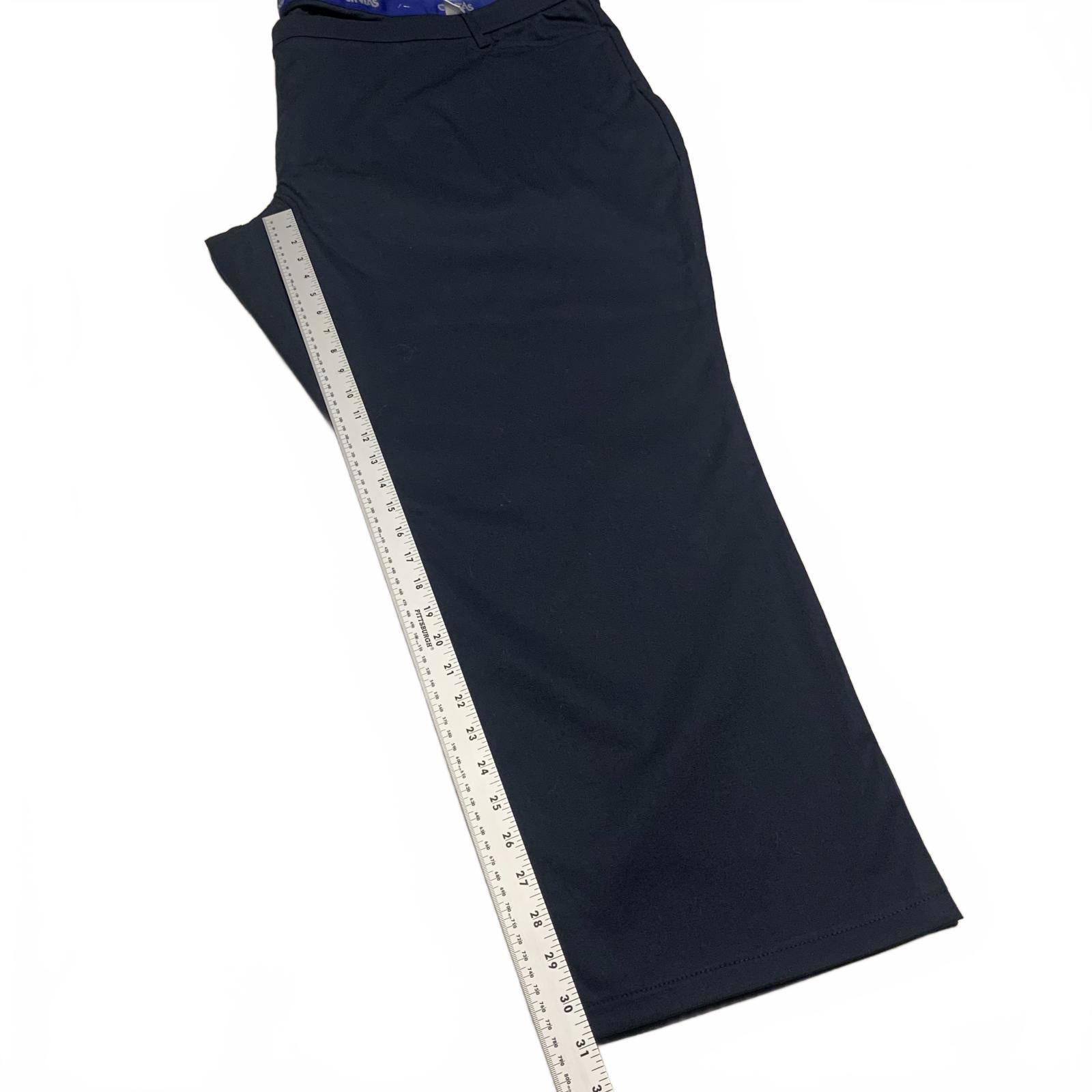 Pantalones Cintas Flex Pro para hombre, talla 4XL, ancho 60 x 31 L, azul marino, ropa de trabajo duradera