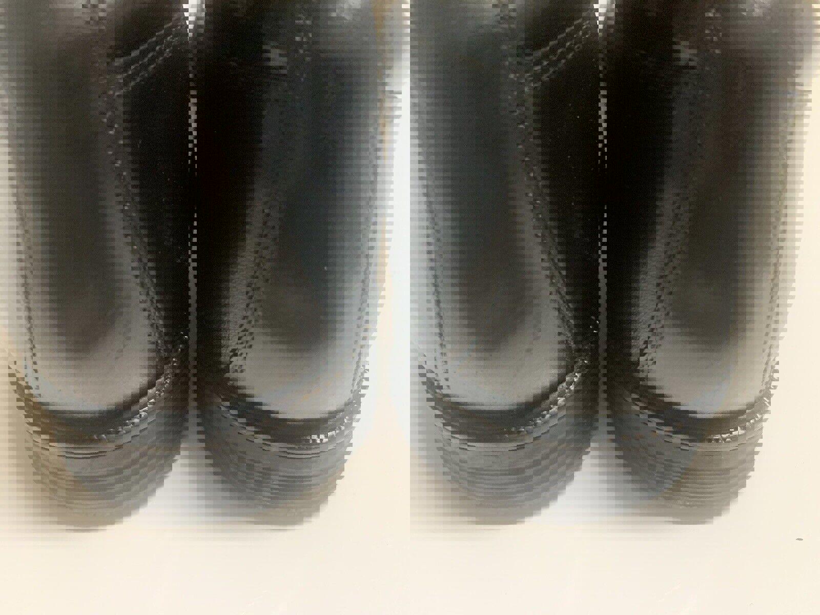 Rockport Men's 10.5W Black Dress Shoes Waterproof